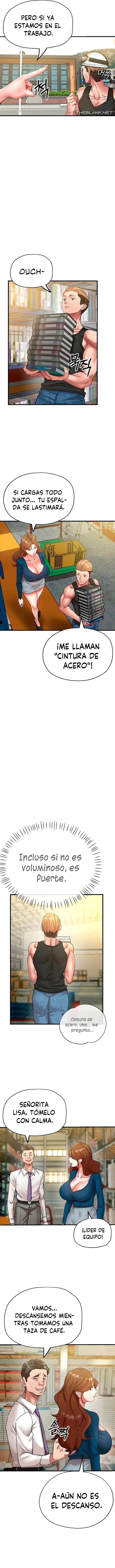 Las tres hermanas Capítulo 10 - Página 12