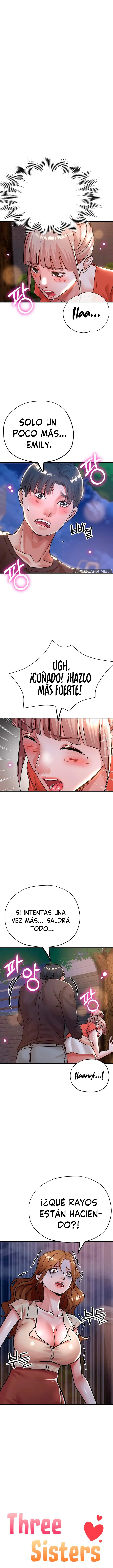 Las tres hermanas Capítulo 10 - Página 2