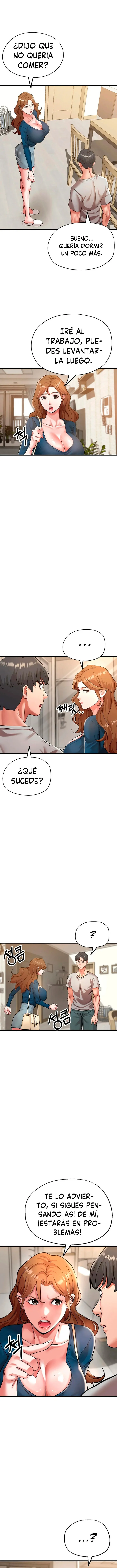 Las tres hermanas Capítulo 10 - Página 9