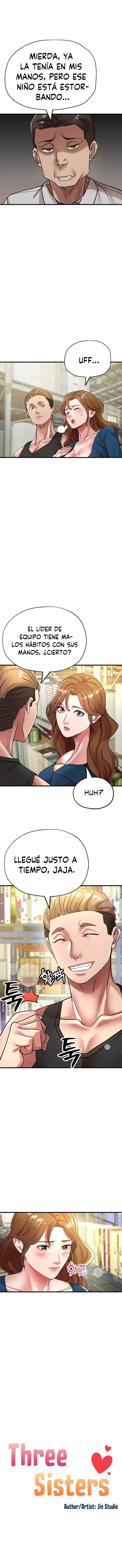 Las tres hermanas Capítulo 11 - Página 2