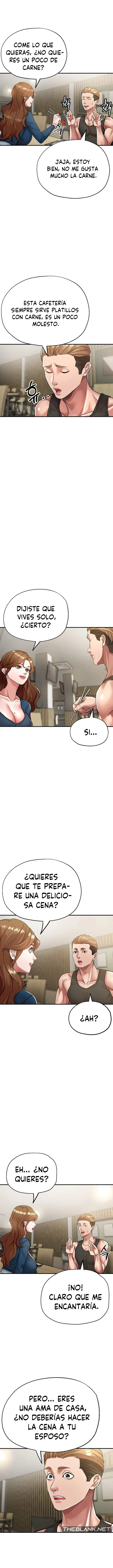 Las tres hermanas Capítulo 11 - Página 8