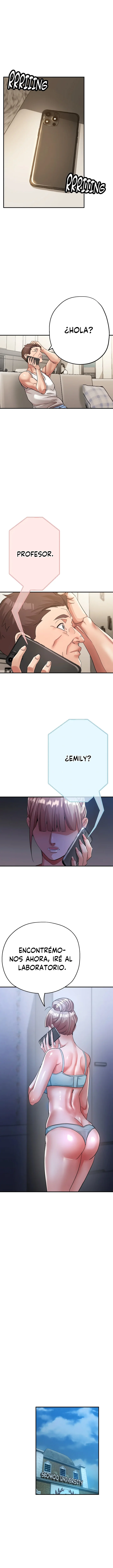 Las tres hermanas Capítulo 14 - Página 2