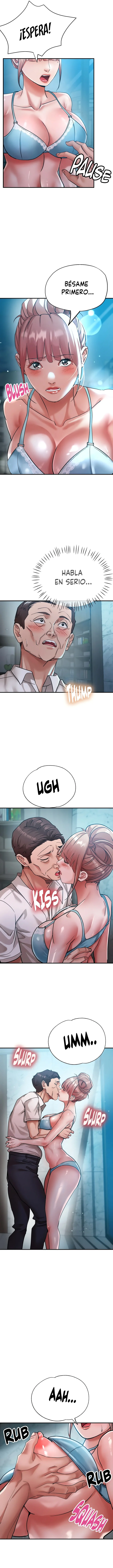 Las tres hermanas Capítulo 14 - Página 8