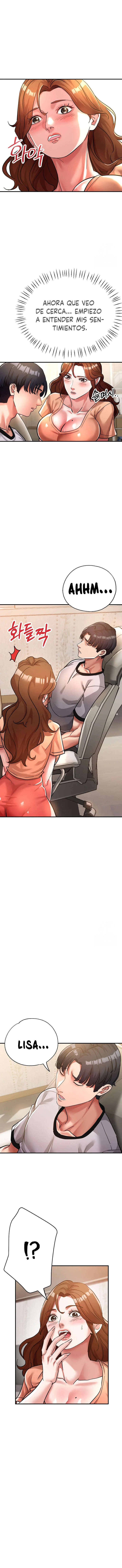 Las tres hermanas Capítulo 15 - Página 10