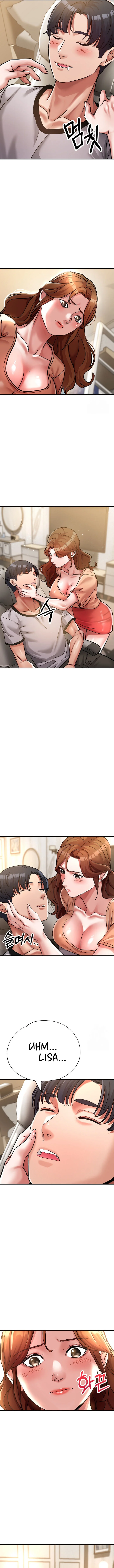 Las tres hermanas Capítulo 15 - Página 12