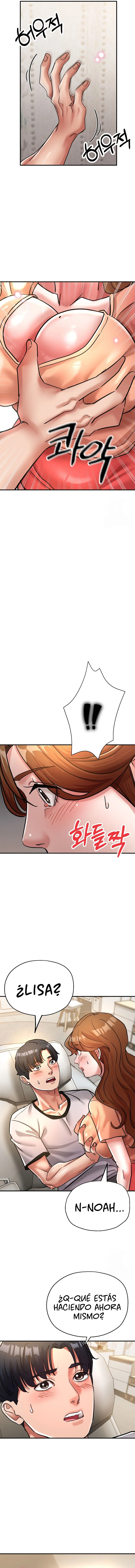 Las tres hermanas Capítulo 15 - Página 14