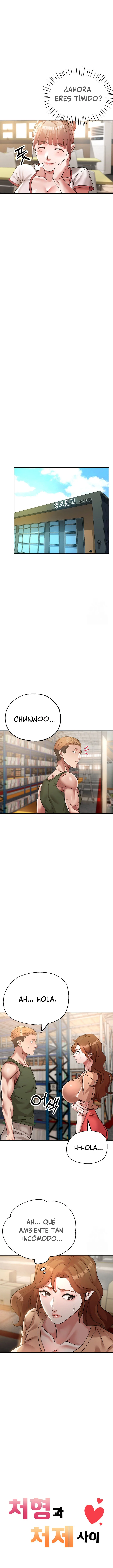 Las tres hermanas Capítulo 15 - Página 2