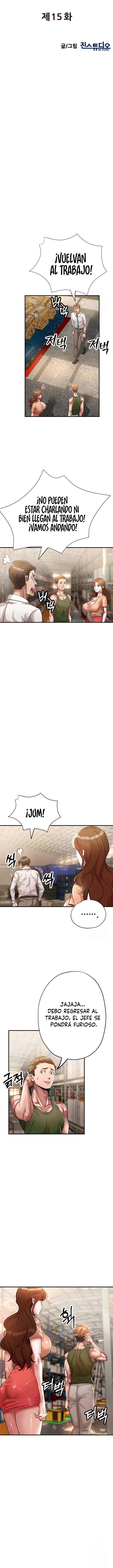 Las tres hermanas Capítulo 15 - Página 3