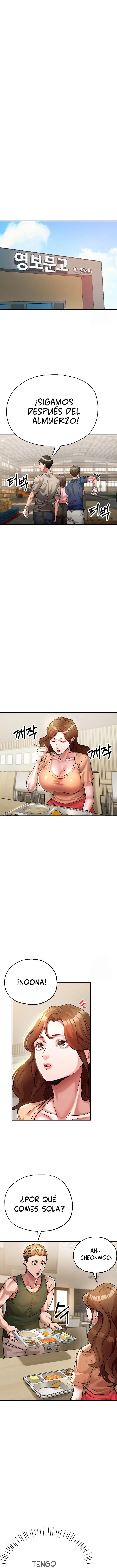 Las tres hermanas Capítulo 15 - Página 5