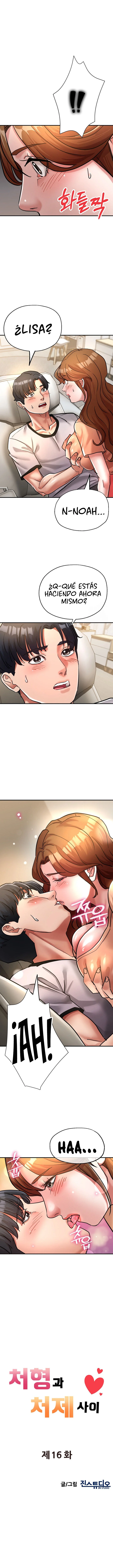 Las tres hermanas Capítulo 16 - Página 2