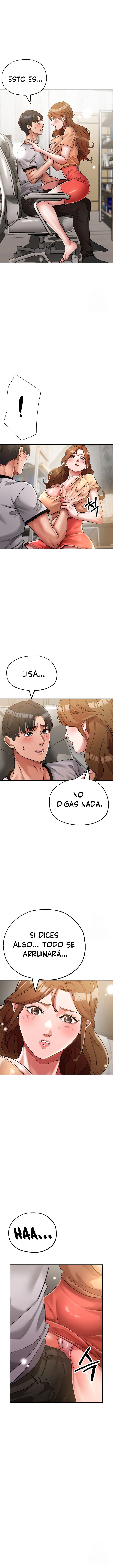 Las tres hermanas Capítulo 16 - Página 3