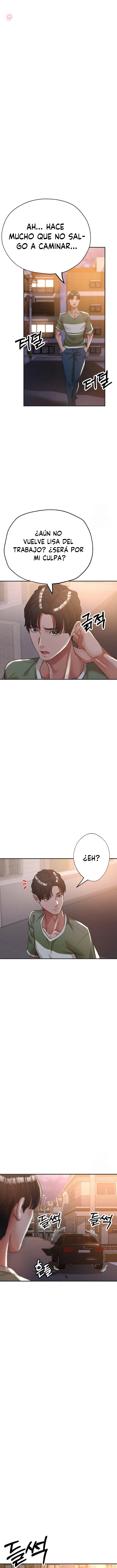 Las tres hermanas Capítulo 17 - Página 11