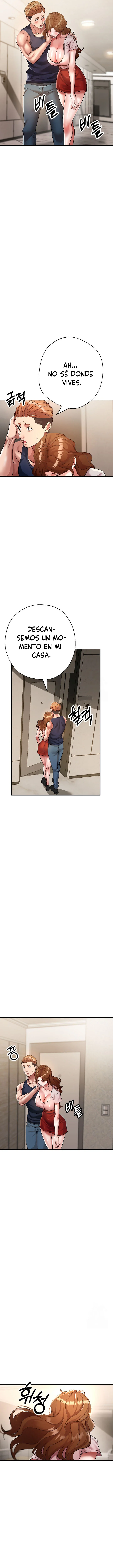 Las tres hermanas Capítulo 17 - Página 15