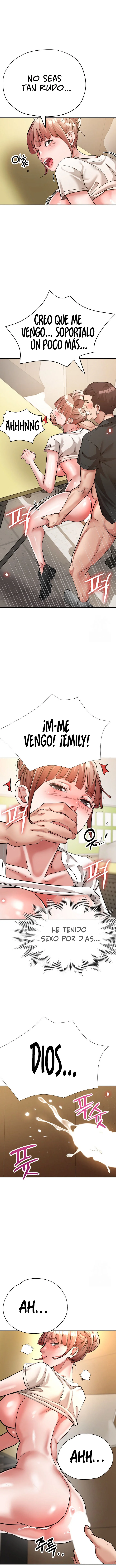 Las tres hermanas Capítulo 17 - Página 2