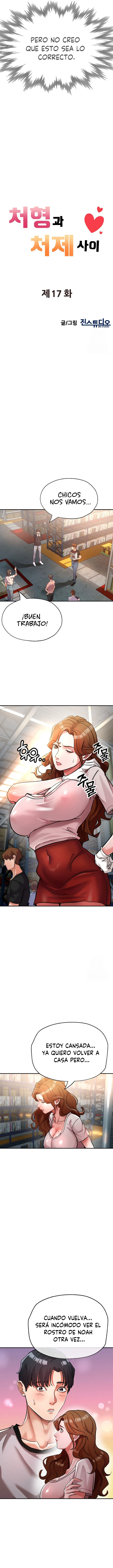 Las tres hermanas Capítulo 17 - Página 3