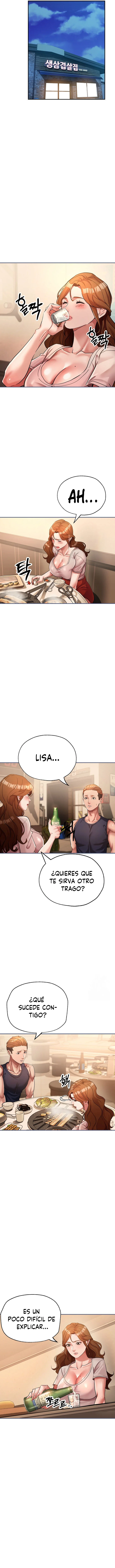 Las tres hermanas Capítulo 17 - Página 5