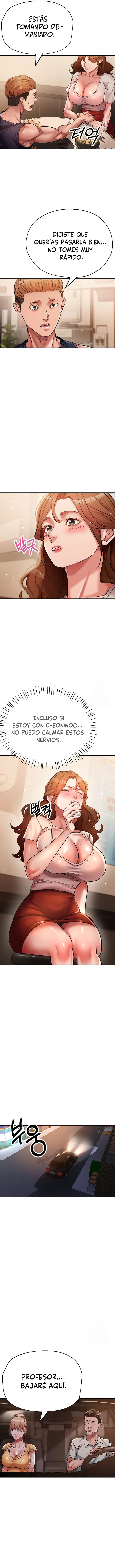 Las tres hermanas Capítulo 17 - Página 6