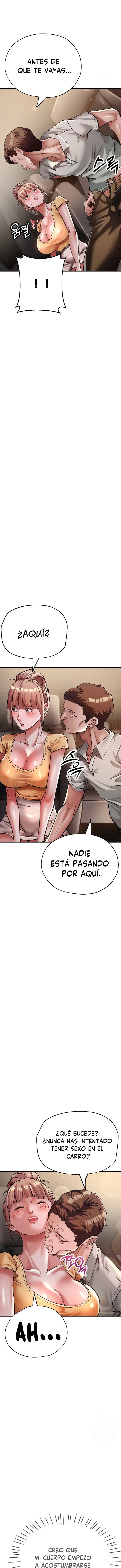 Las tres hermanas Capítulo 17 - Página 8