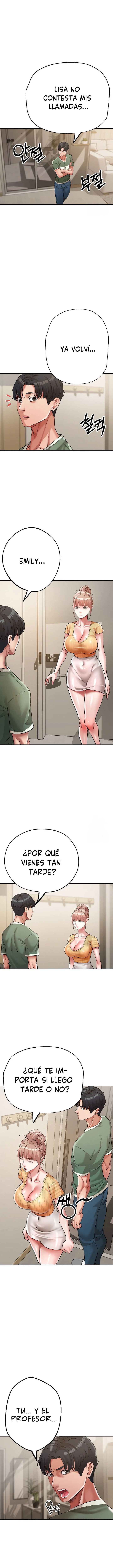 Las tres hermanas Capítulo 18 - Página 15