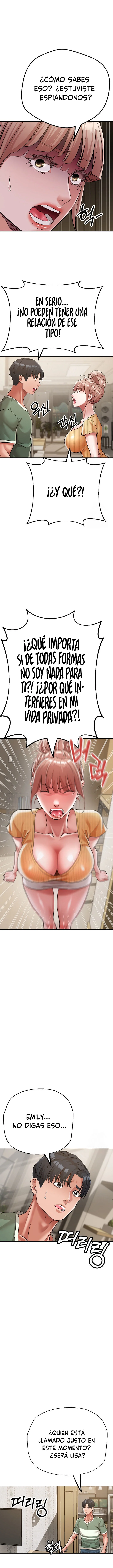 Las tres hermanas Capítulo 18 - Página 16