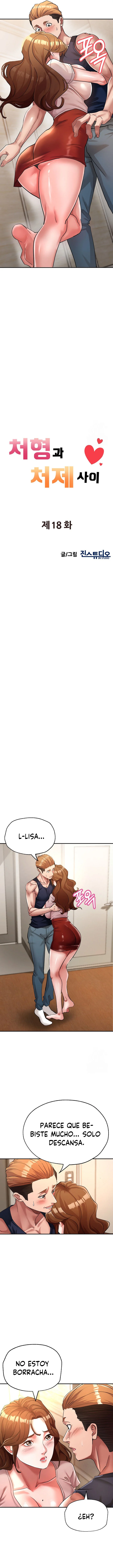 Las tres hermanas Capítulo 18 - Página 3