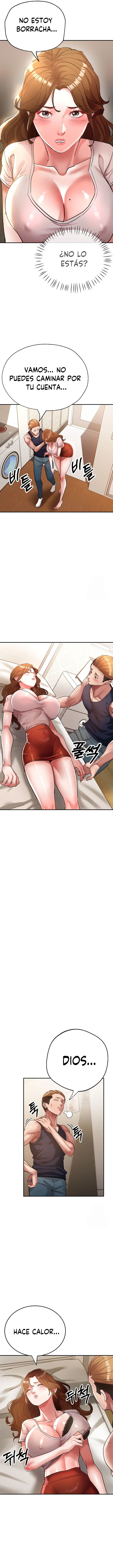 Las tres hermanas Capítulo 18 - Página 5