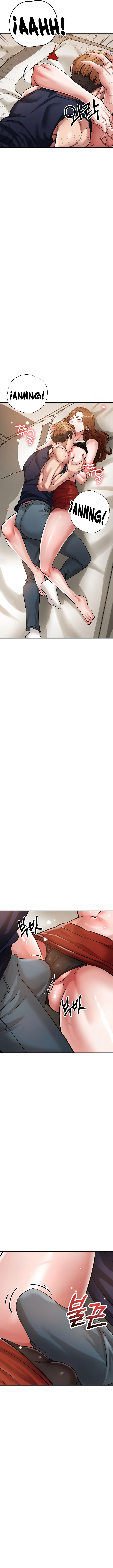 Las tres hermanas Capítulo 18 - Página 8