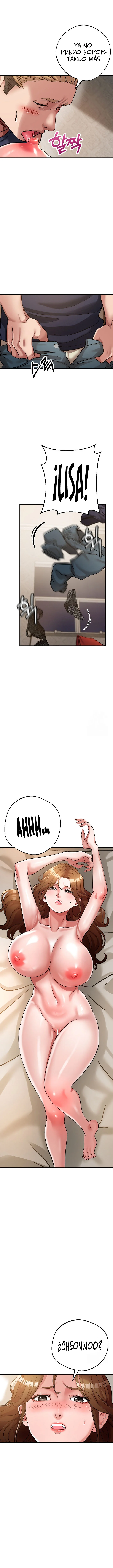 Las tres hermanas Capítulo 18 - Página 9