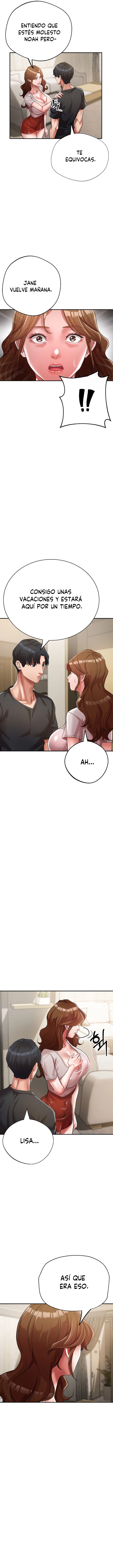 Las tres hermanas Capítulo 19 - Página 10