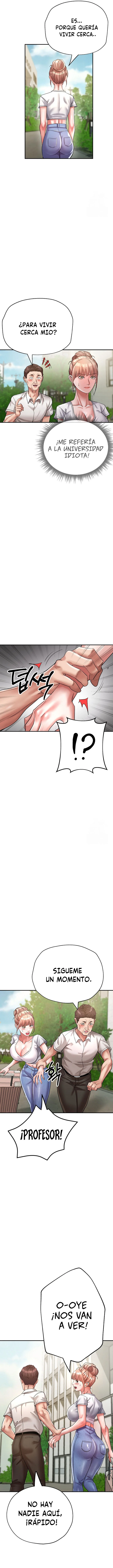 Las tres hermanas Capítulo 19 - Página 15