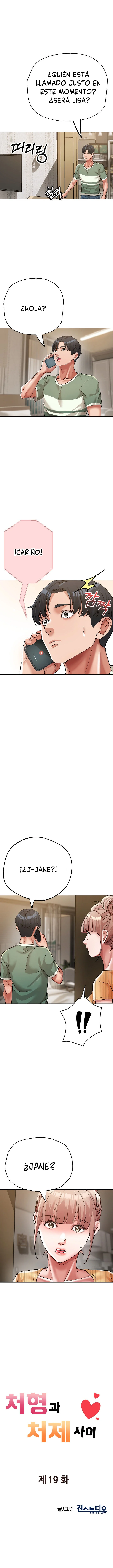 Las tres hermanas Capítulo 19 - Página 2