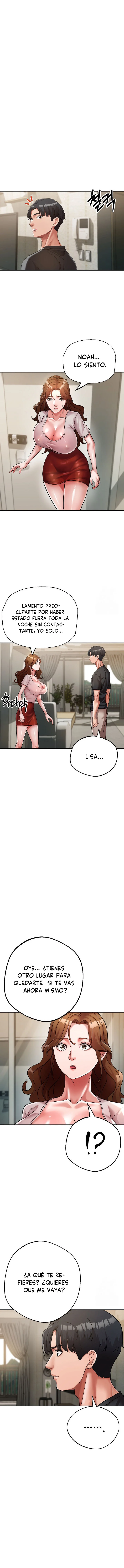 Las tres hermanas Capítulo 19 - Página 9