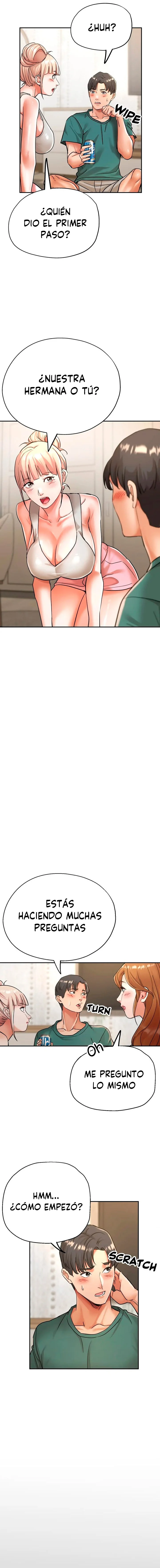 Las tres hermanas Capítulo 2 - Página 11