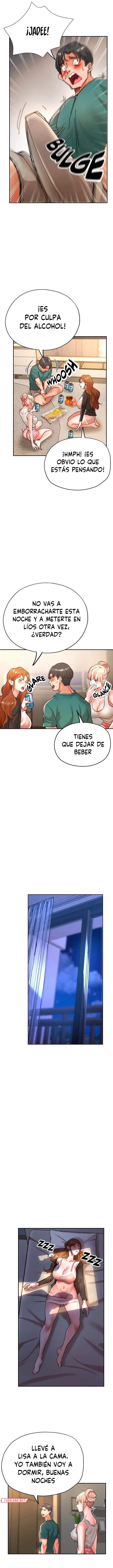 Las tres hermanas Capítulo 2 - Página 13