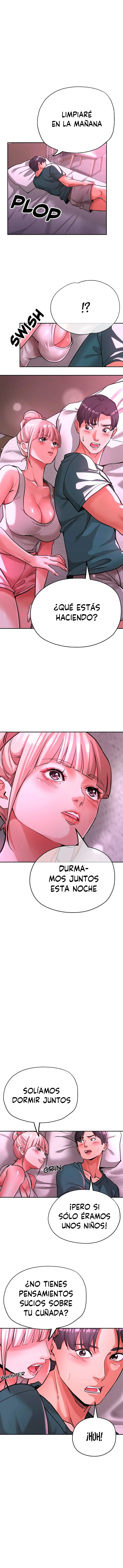 Las tres hermanas Capítulo 2 - Página 14