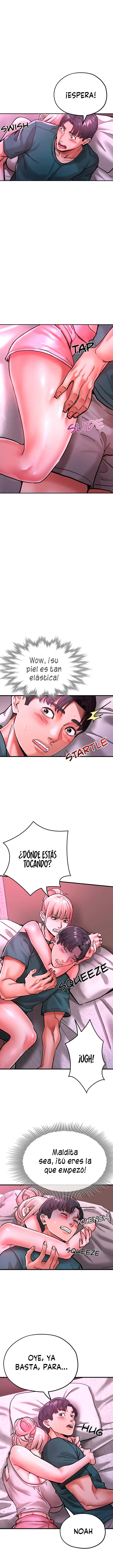 Las tres hermanas Capítulo 2 - Página 16