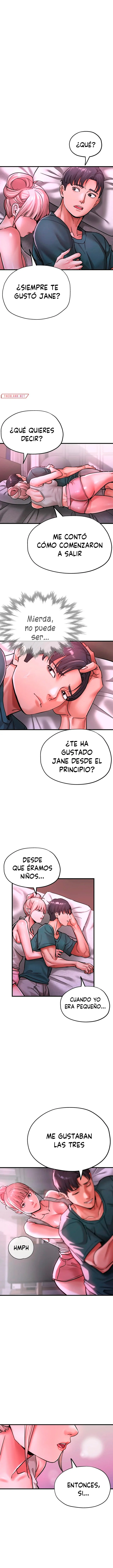 Las tres hermanas Capítulo 2 - Página 17