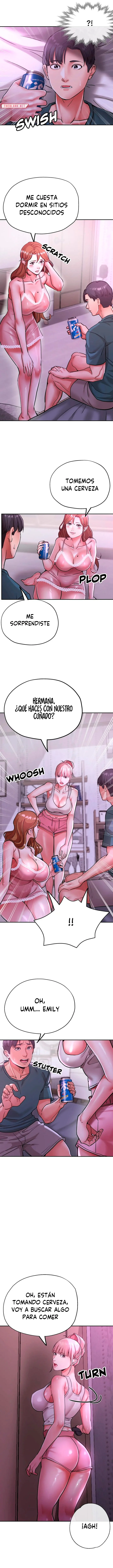 Las tres hermanas Capítulo 2 - Página 3