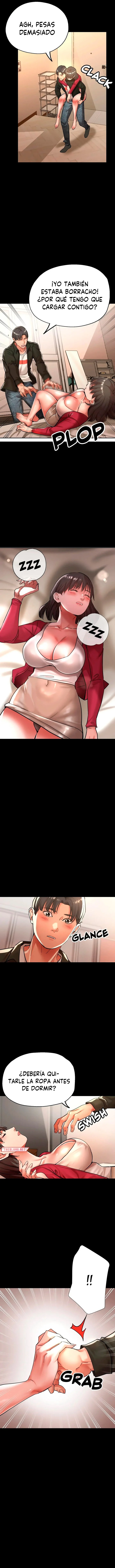 Las tres hermanas Capítulo 2 - Página 7