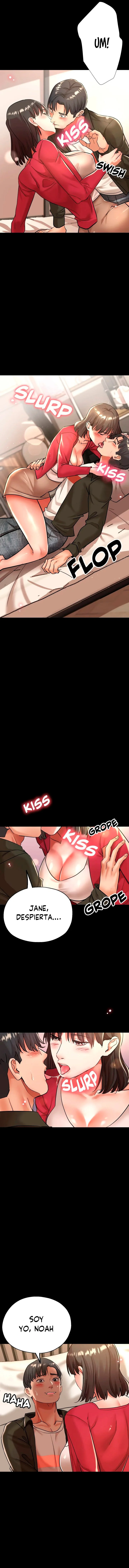 Las tres hermanas Capítulo 2 - Página 8