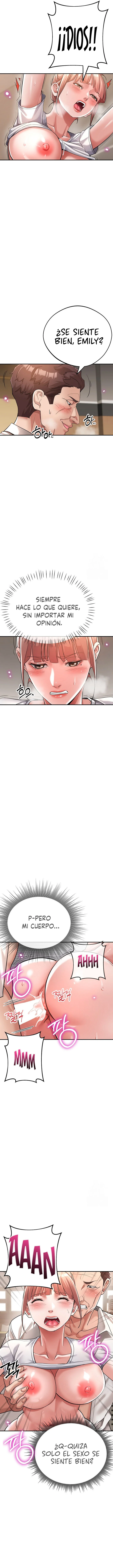 Las tres hermanas Capítulo 20 - Página 10