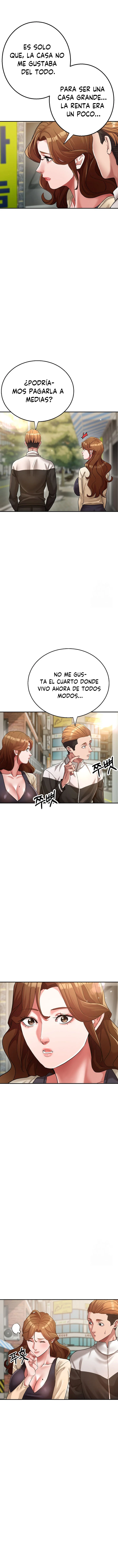 Las tres hermanas Capítulo 20 - Página 12