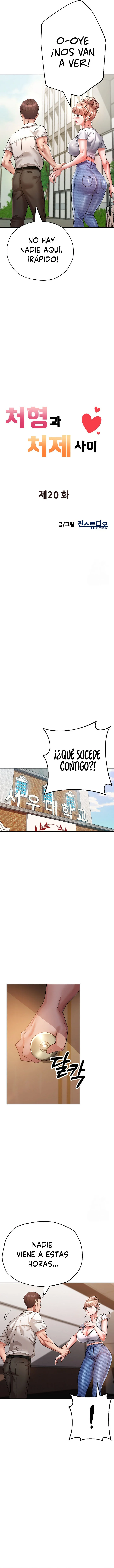 Las tres hermanas Capítulo 20 - Página 3