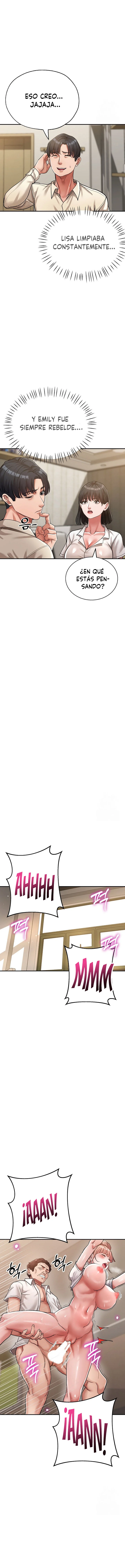 Las tres hermanas Capítulo 20 - Página 9