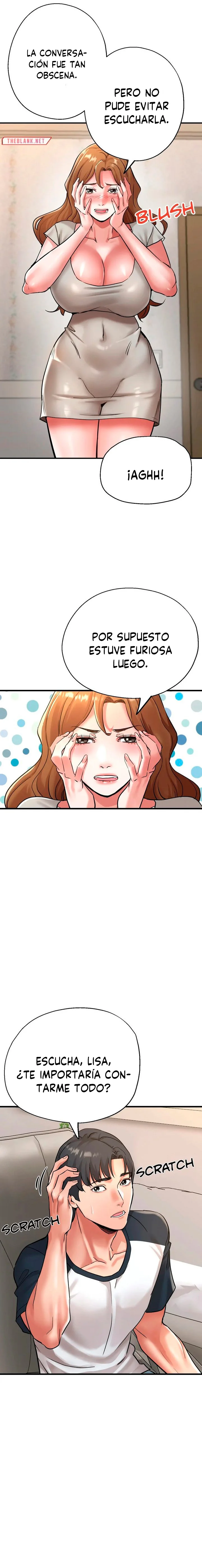 Las tres hermanas Capítulo 3 - Página 10