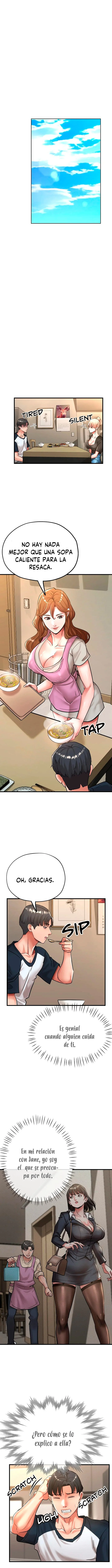 Las tres hermanas Capítulo 3 - Página 3