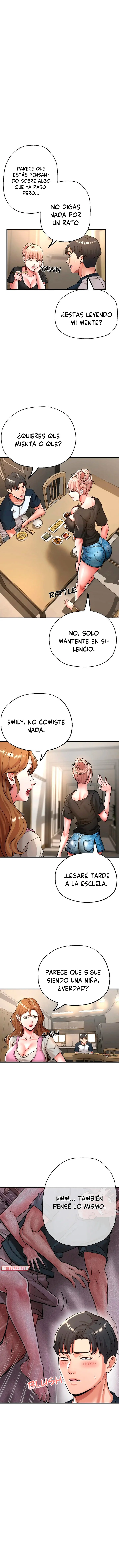 Las tres hermanas Capítulo 3 - Página 4