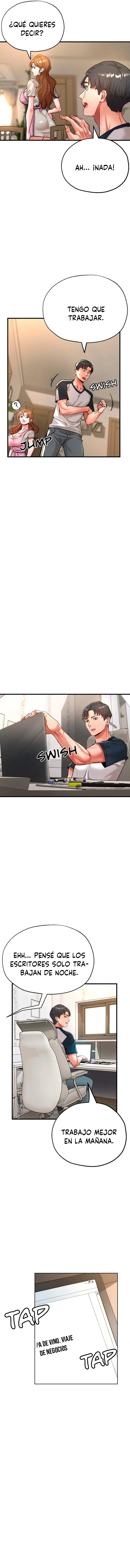 Las tres hermanas Capítulo 3 - Página 5