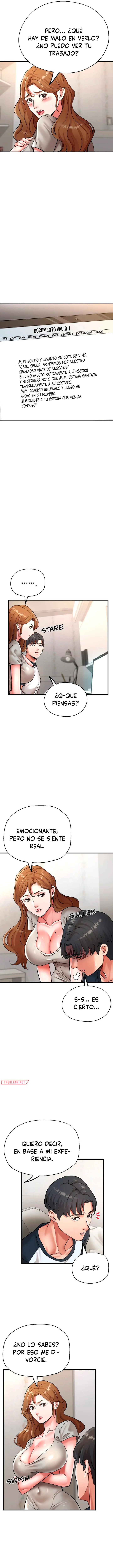 Las tres hermanas Capítulo 3 - Página 7