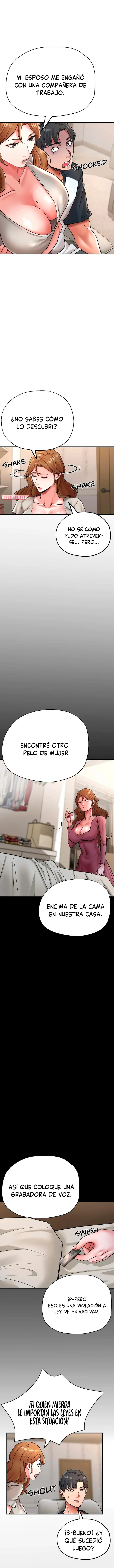 Las tres hermanas Capítulo 3 - Página 8